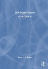 Law Made Simple - David L. A. Barker - 9781032728285