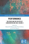 Performance - Hanna B. Holling ; Jules Pelta Feldman ; Emilie Magnin - 9781032740836