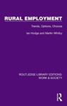 Rural Employment - Ian Hodge ; Martin Whitby - 9781032813288