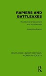 Rapiers and Battleaxes - Josephine Kamm - 9781032851570