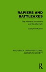 Rapiers and Battleaxes - Josephine Kamm - 9781032851594
