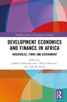 Development Economics and Finance in Africa - Joshua Yindenaba (University of Ghana Business School Abor ; Oliver Morrissey ; Abbi M. Kedir - 9781032959627