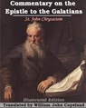 Commentary on the Epistle to the Galatians - St John Chrysostom - 9781034072669