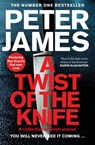 A Twist of the Knife - Peter James - 9781035007745