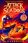 Attack of the Sea Dogs - M. G. Leonard - 9781035024384