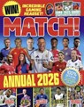 Match Annual 2026 - MATCH - 9781035041114