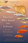 The Cat Who Saved the Library - Sosuke Natsukawa - 9781035050642