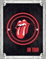 The Rolling Stones: On Tour: The Official Celebration of the Greatest Live Band of All Time - The Rolling Stones - 9781035439195