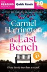 The Last Bench - Carmel Harrington - 9781035440979