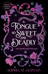 A Tongue so Sweet and Deadly - Sophia St. Germain - 9781035443079