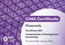 CIMA BA2 Fundamentals of Management Accounting - BPP Learning Media - 9781035502851
