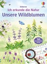 Ich erkunde die Natur: Unsere Wildblumen - Sarah Russell - 9781035705290