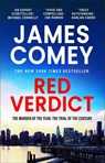 Red Verdict - James Comey - 9781035922703
