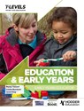 Education and Early Years T Level: Early Years Educator - Penny Tassoni ; Louise Burnham ; Janet King - 9781036005092