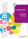Cambridge IGCSE First Language English Workbook Third Edition - John Reynolds - 9781036010782