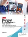 The City & Guilds Textbook: Book 1 Electrical Installations, Third Edition: For the Level 3 Apprenticeships (5357 and 5393), Level 2 Technical Progression Qualification (2602), & T Level Occupational Specialisms (8710) - Peter Tanner - 9781036020002