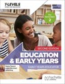 Education and Early Years T Level: Early Years Educator Second Edition - Penny Tassoni ; Louise Burnham ; Janet King - 9781036020880