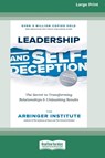 Leadership and Self-Deception (Fourth Edition) - The Arbinger Institute - 9781038701763