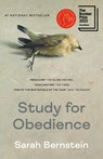 Study for Obedience - Sarah Bernstein - 9781039009080