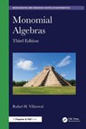 Monomial Algebras - Rafael H. Villarreal - 9781041065296