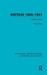 Britain 1906–1951 - Peter Teed - 9781041134763