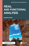 Real and Functional Analysis - Kenneth (Brigham Young University) Kuttler - 9781041229995