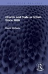 Church and State in Britain Since 1820 - David Nicholls - 9781041384434