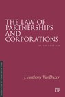 The Law of Partnerships and Corporations - J. Anthony VanDuzer - 9781049801063