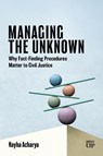 Managing the Unknown - Nayha Acharya - 9781049801742