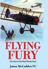 Mccudden, J: Flying Fury - James Mccudden - 9781068546808