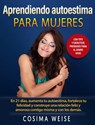 Aprendiendo autoestima para mujeres - Marc Baco - 9781071519516