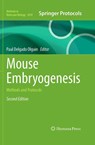 Mouse Embryogenesis - Paul Delgado Olguin - 9781071651254