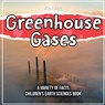 Greenhouse Gases | A Variety Of Facts | Children's Earth Sciences Book - William Brown - 9781071717233