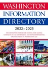 Washington Information Directory 2022-2023 - CQ Press - 9781071853443