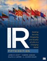 IR: Seeking Security, Prosperity, and Quality of Life in a Changing World - James M. Scott - 9781071902165