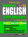 Preston Lee's Beginner English 300 Words For Danish Speakers (British Version) - Matthew Preston - 9781080848881