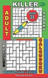 Adult sudoku jigsaw Killer. Calcudoku puzzles. Medium - hard levels.: Sudoku siesta. - HOLMES,  Basford - 9781082063893