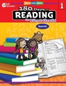 180 Days™: Reading for First Grade - Suzanne Barchers - 9781087643052