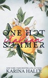 One Hot Italian Summer - Karina Halle - 9781087943312