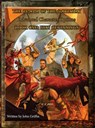 The Realm of the Gateway Advanced Character Options Book One - John Griffin - 9781088054901