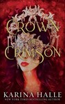 Crown of Crimson (Underworld Gods #2) - Karina Halle - 9781088072806