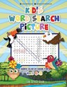 Kid's Word Search Picture: Word Search Book For Kids 6-8 - Nancy Dyer - 9781096622666