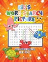 Kid's Word Search Picture: Word Search Book for Kids 4-8 - Nancy Dyer - 9781096674504