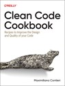 Clean Code Cookbook - Maximiliano Contieri - 9781098144722