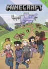 Minecraft #5 - MONSTER,  Sfé R. - 9781098250669