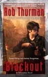Blackout - Rob Thurman - 9781101477366