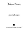 Moon Dance - Angela Knight - 9781101532133