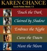 Cassie Palmer Novels 1-5 - Karen Chance - 9781101537350