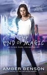 The End of Magic - Amber Benson - 9781101630563