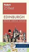 Fodor's Edinburgh 25 Best - Fodor's Travel Guides - 9781101879283